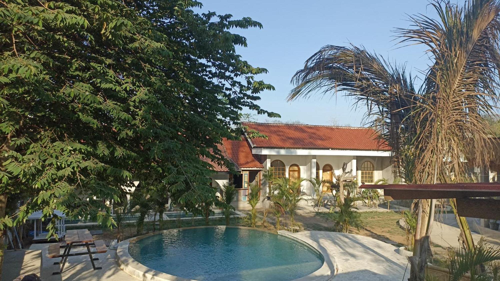 Palmhouse Boutique Hotel Kuta  Eksteriør billede