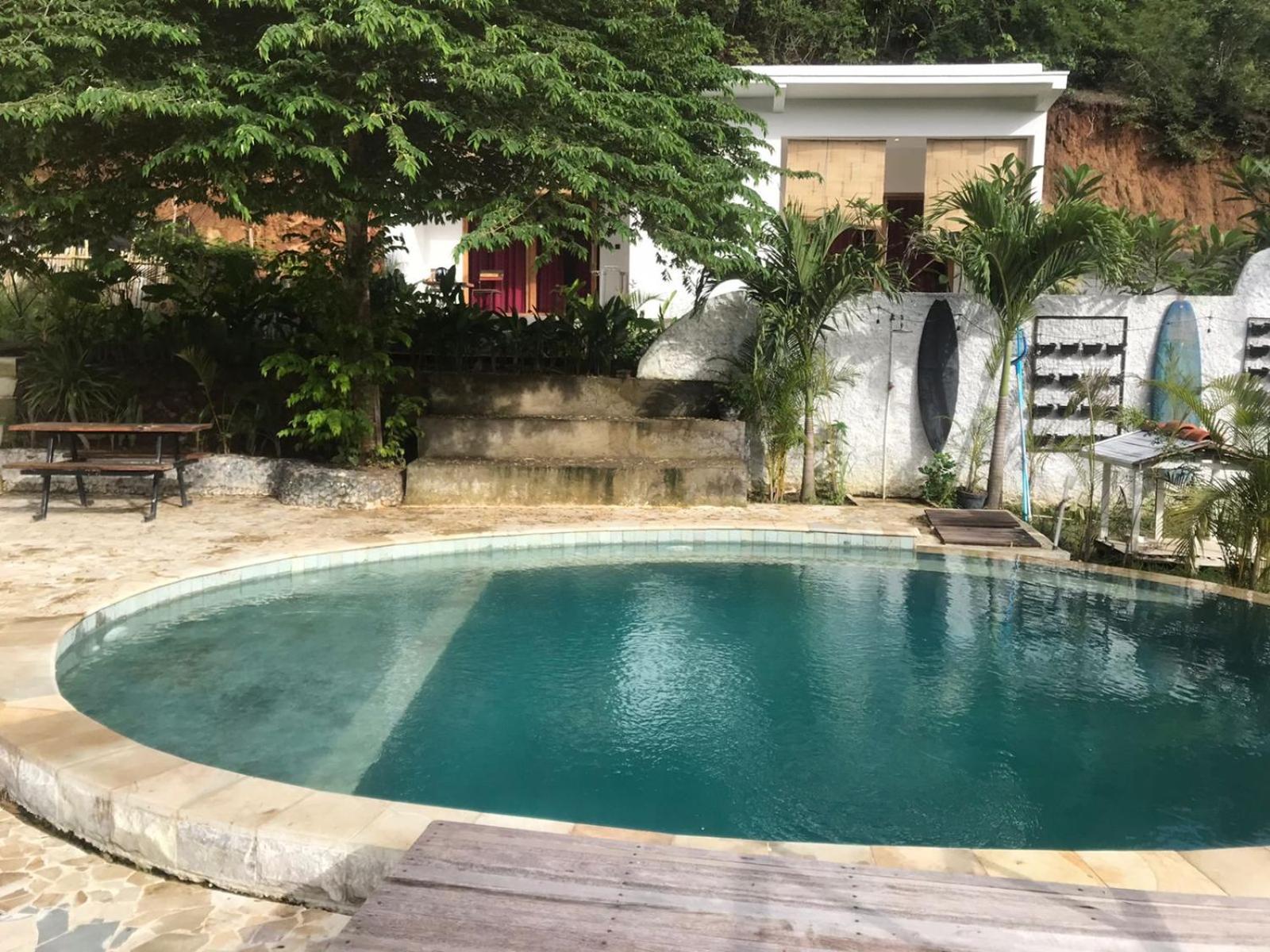 Palmhouse Boutique Hotel Kuta  Eksteriør billede